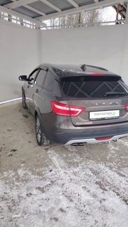 Lada (ВАЗ) Vesta SW Cross