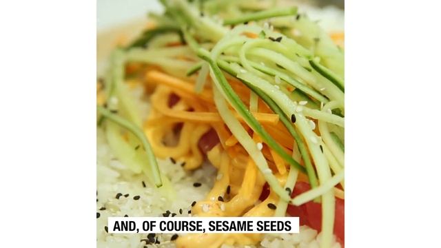 NYC Sushi Burrito смотреть онлайн