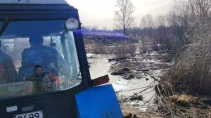 Дорога на пасеку. Пасека на Алтае.