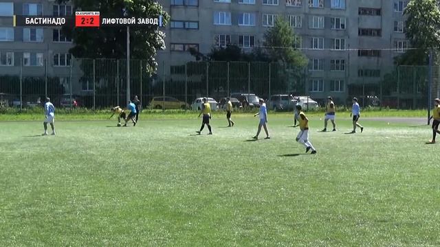 Весенний кубок. Бастинадо - СПб Лифтовой Завод
