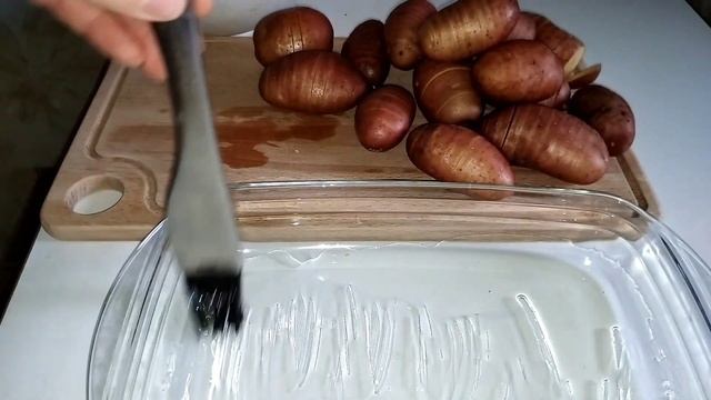 Картофель по итальянски 🥔и🦈скумбрия запечённые в духовке смотреть онлайн