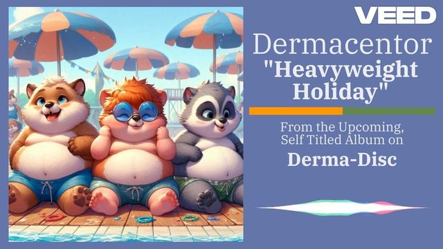 Dermacentor - Heavyweight Holiday смотреть онлайн