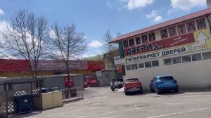 Выбираем дверь в санузел