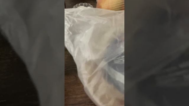 Наши покупки в магазине