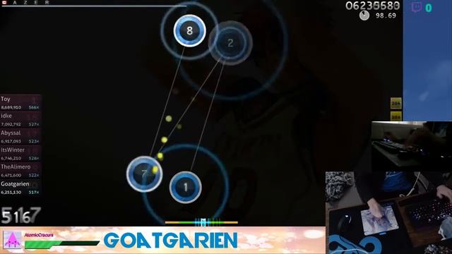 Can Do (TV Size) [Extra: Kagami] FC 325pp смотреть онлайн