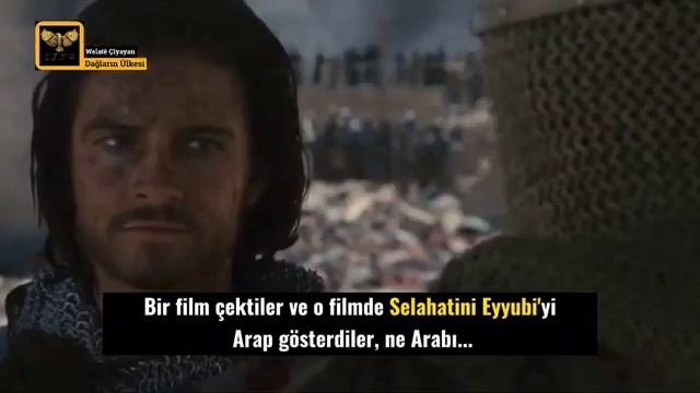 Внук пророка Мухаммада Али эль Джифри о происхождении Салахаддина Аюби смотреть онлайн