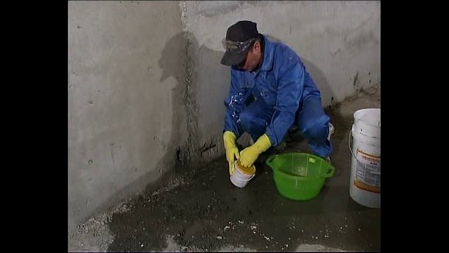 Видео о гидроизоляции Пенетрон (старое) смотреть онлайн