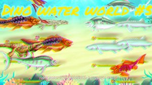 Dino water world #5