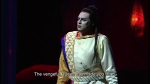 Дуэт Оратора и принца Тамина  | опера "Волшебная флейта"