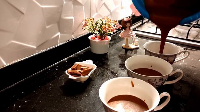 Kolay Sufle Tarifi - Easy Souffle İn Pot (Home Cafe)