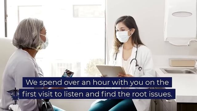 Indigo Health Clinic Works With You смотреть онлайн