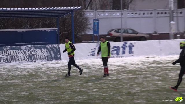 Матч 2.0. Альбион - Эдельвейс. (13.01.2018) смотреть онлайн