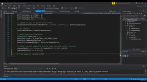 018 [CODE] Resource Loading Part 2 Index Buffers and Staging Buffers