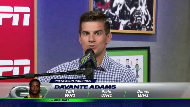 Green Bay Packers & Chicago Bears 2021 Fantasy Football Outlook | Fantasy Focus Live!