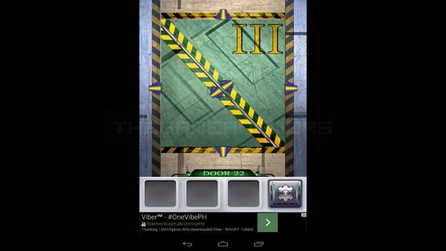100 Doors 3 - Level 22 Walkthrough Guide смотреть онлайн