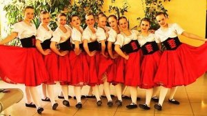 14 #   Прекрасная "Мазурка" Приятного  просмотра...