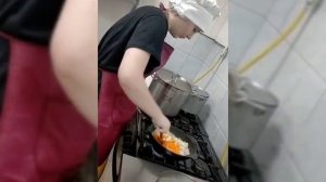 Военно-полевая кухня