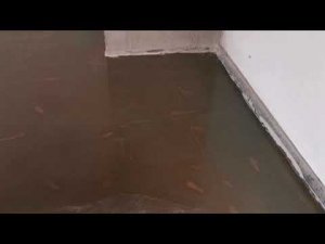 Эпоксидный грунт для стяжки