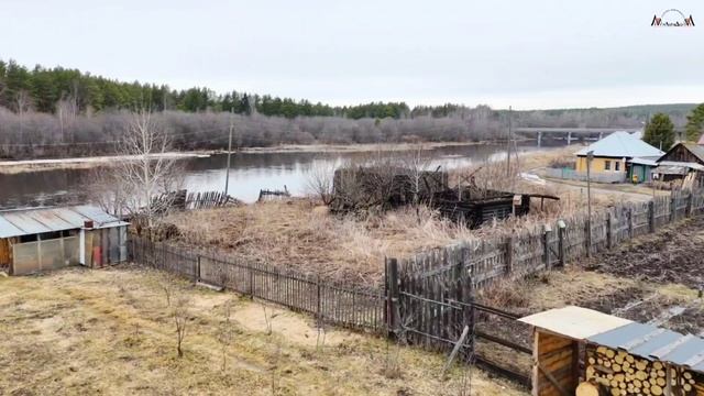 Продается участок на берегу реки Уфа в поселке Уфимка Челябинская область смотреть онлайн