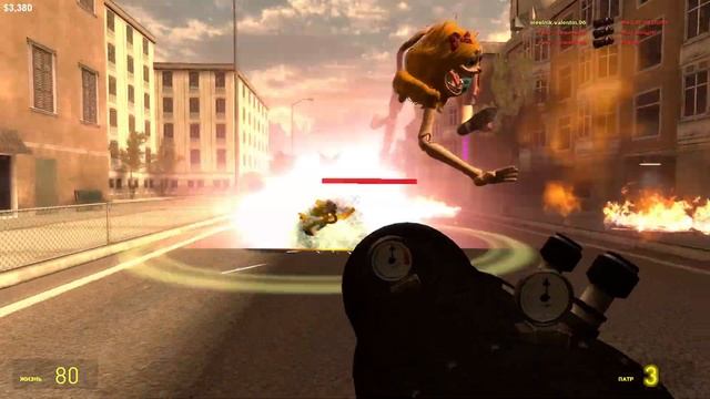 Catnap Love Story In The Hospital/Garrys Mod/Poppy Play Time 3 смотреть онлайн