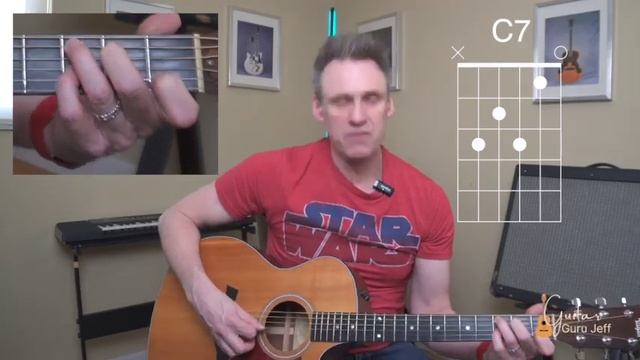The Secret To Playing Advanced Guitar Chords (Tutorial)