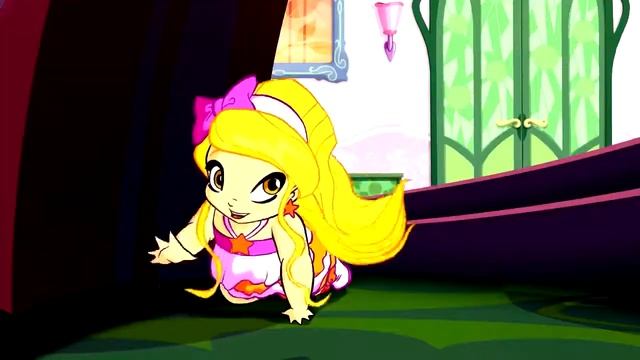 Винкс Полина Пестерева Маленькая Девочка смотреть онлайн