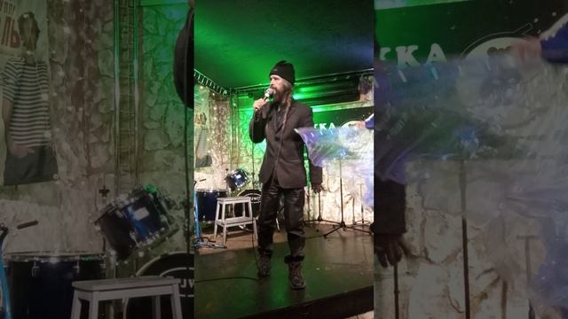 Ярослав Кукольников 45 Белые розы с Ми2 и фальцетом