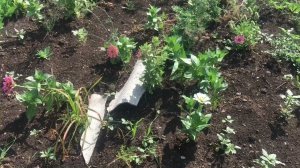 Ураган.СНЕСЛО ШИФЕР С КРЫШИ.