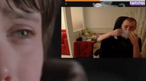 VJLINK СМОТРИТ ФИЛЬМ И ПЛАЧЕТ НА СТРИМЕ!