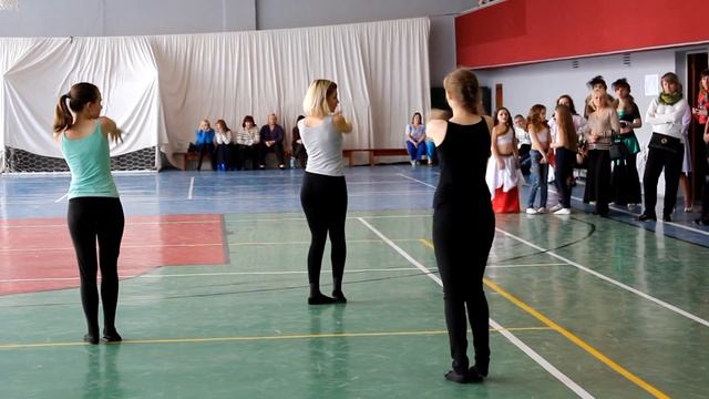 Эль-групповцы на "Звездной Россыпи", (МОЛОДЕЖЬ, ДЖАЗ-ФАНК, 04.04.15, Ингулец). смотреть онлайн