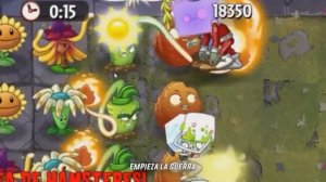 Nueces RAP | MACRO RAP | Plantas vs Zombies | Luckster ft. Varios Artistas