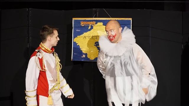 Опера «Император Атлантиды» смотреть онлайн