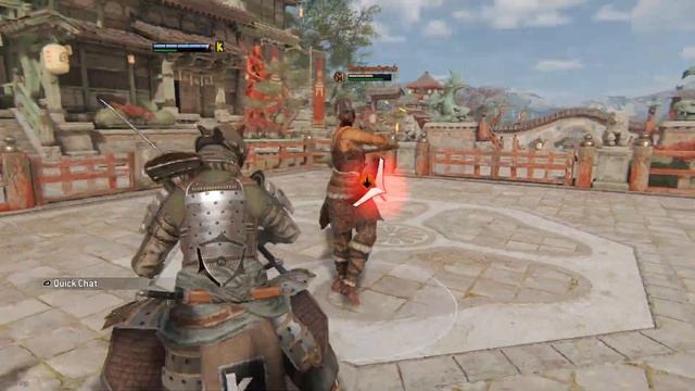 Rep 70 Orochi Vs Rep 70 Highlander High level Duels [For Honor] смотреть онлайн