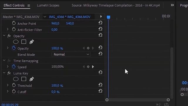 TUTORIAL LUMA KEY SKY REPLACEMENT | Efek Langit Berubah Dalam 3 Menit смотреть онлайн