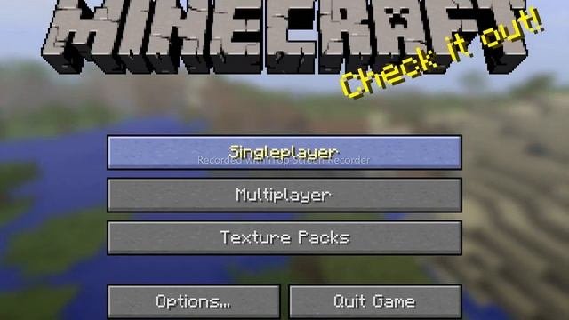 ЭВОЛЮЦИЯ ВЕРСИЙ MINECRAFT
