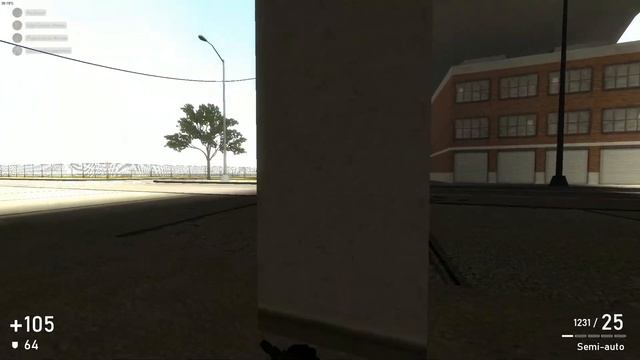 1 недоразвитый и 3 обезьяны играют в Garry's Mod(4 часть) смотреть онлайн