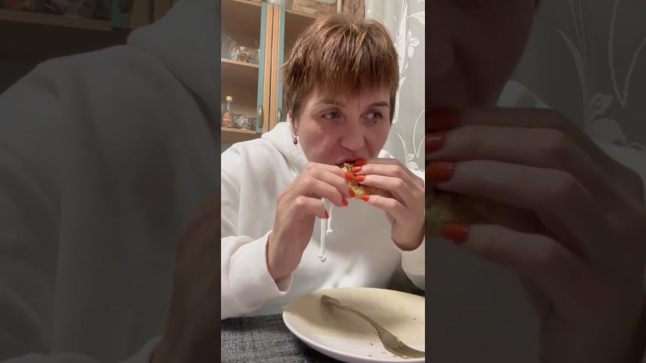 Доброе утро мои стройняшки❤️||мой завтрак и мукбанг смотреть онлайн