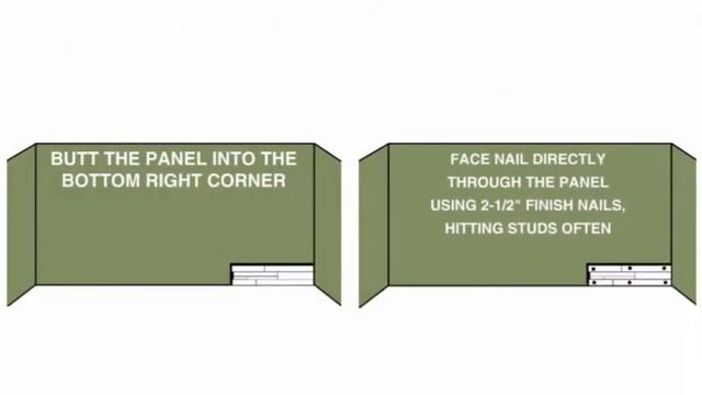 Pallet Wood Wall Panels смотреть онлайн