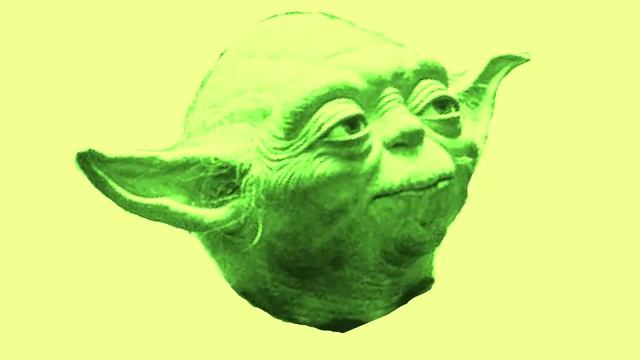 BABY YODA SONG! (fast rock and roll version)
