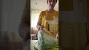 Окрошка без картошки