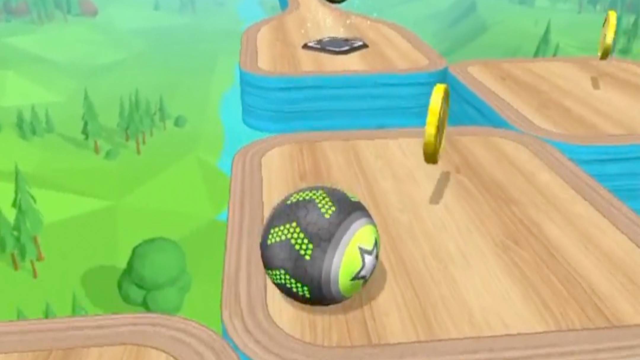 Going balls All Levels Gameplay IOS Android Going Balls Level 497 to 504  Banana frenzy