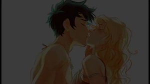 Percy & Annabeth | Young & Beautiful