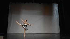 Вариация из балета "Пахита" Хореография Мариус Петипа