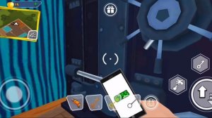 Как играть в игру Дед сосед. Часть 5