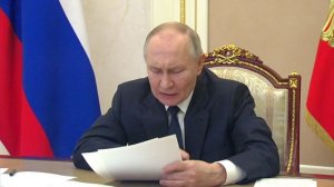 Заседание Совета по науке и образованию