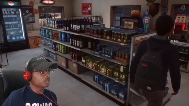 ImDontai Plays Life Is Strange 2 (Episode 1 Part 2) смотреть онлайн