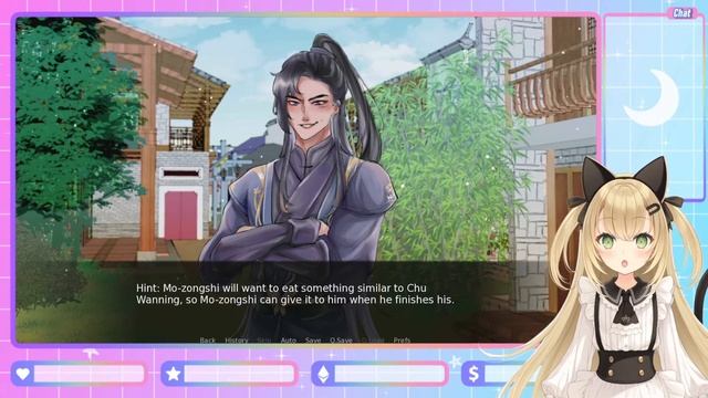 [Vtuber]Nanping Days: 2HA RANWAN FAN-MADE VISUAL NOVEL (All Endings) #LiveroiD смотреть онлайн