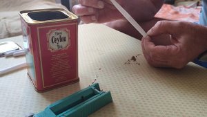 Машинка для набивки сигарет  Набиваем сигареты и папиросы