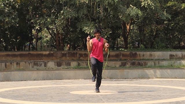 3 Easy Jump rope shuffle tutorial | Hindi |shuffle dance tutorial смотреть онлайн
