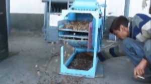 Кедролущилка УПШ-1